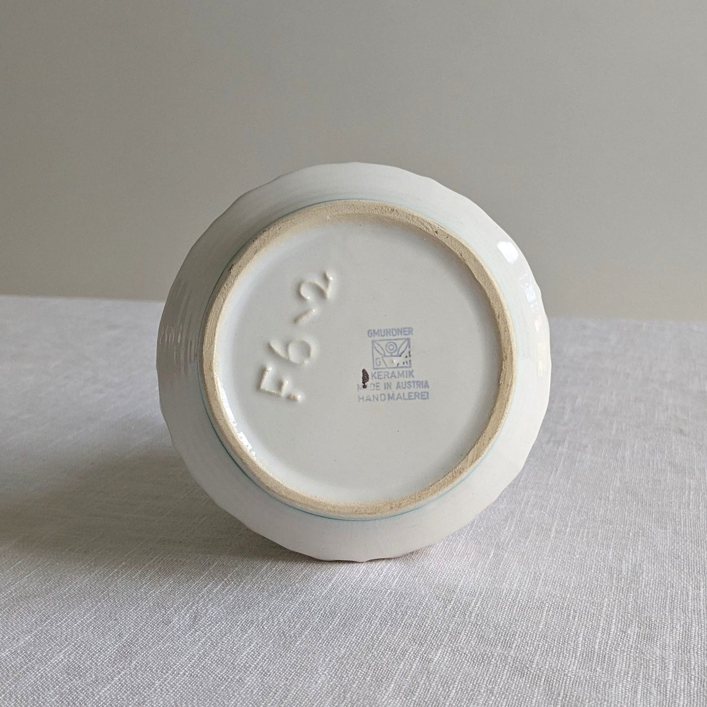 Gmundner Keramik Vase