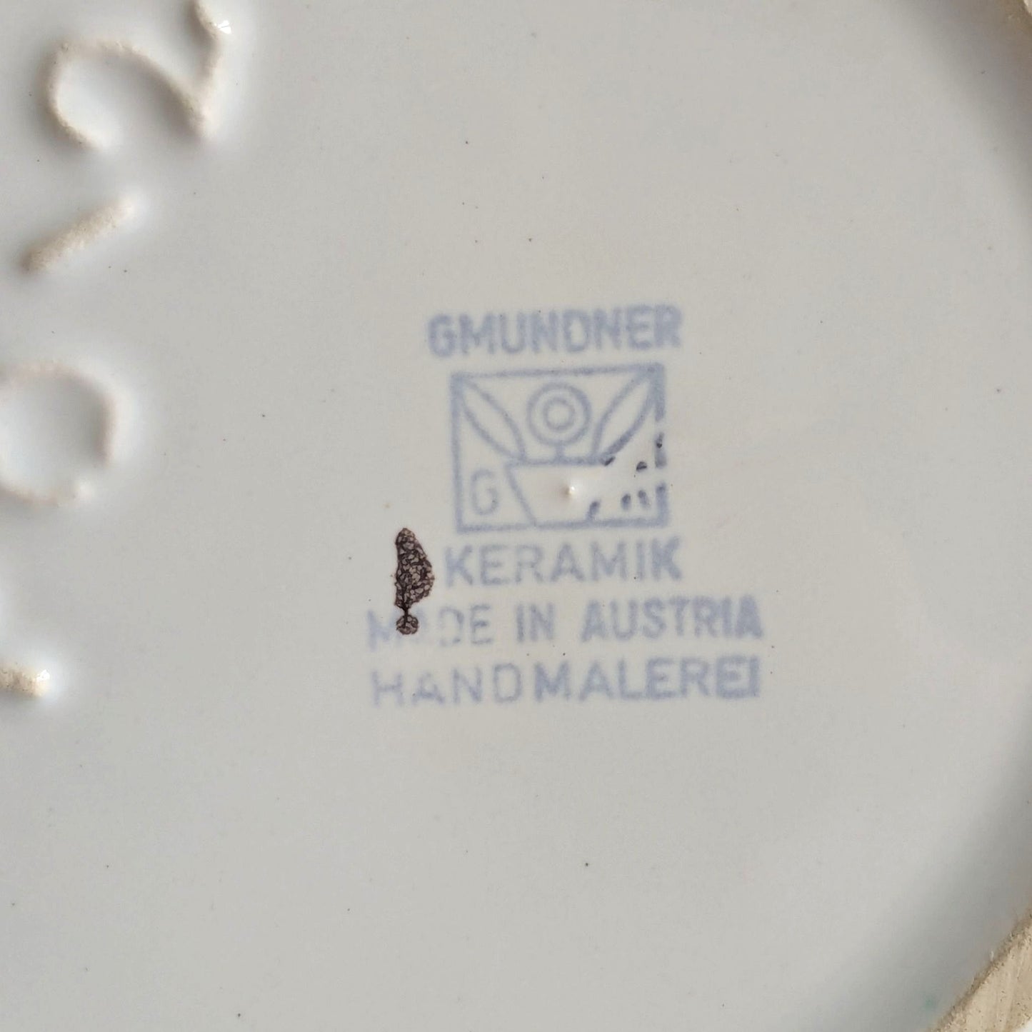 Gmundner Keramik Vase