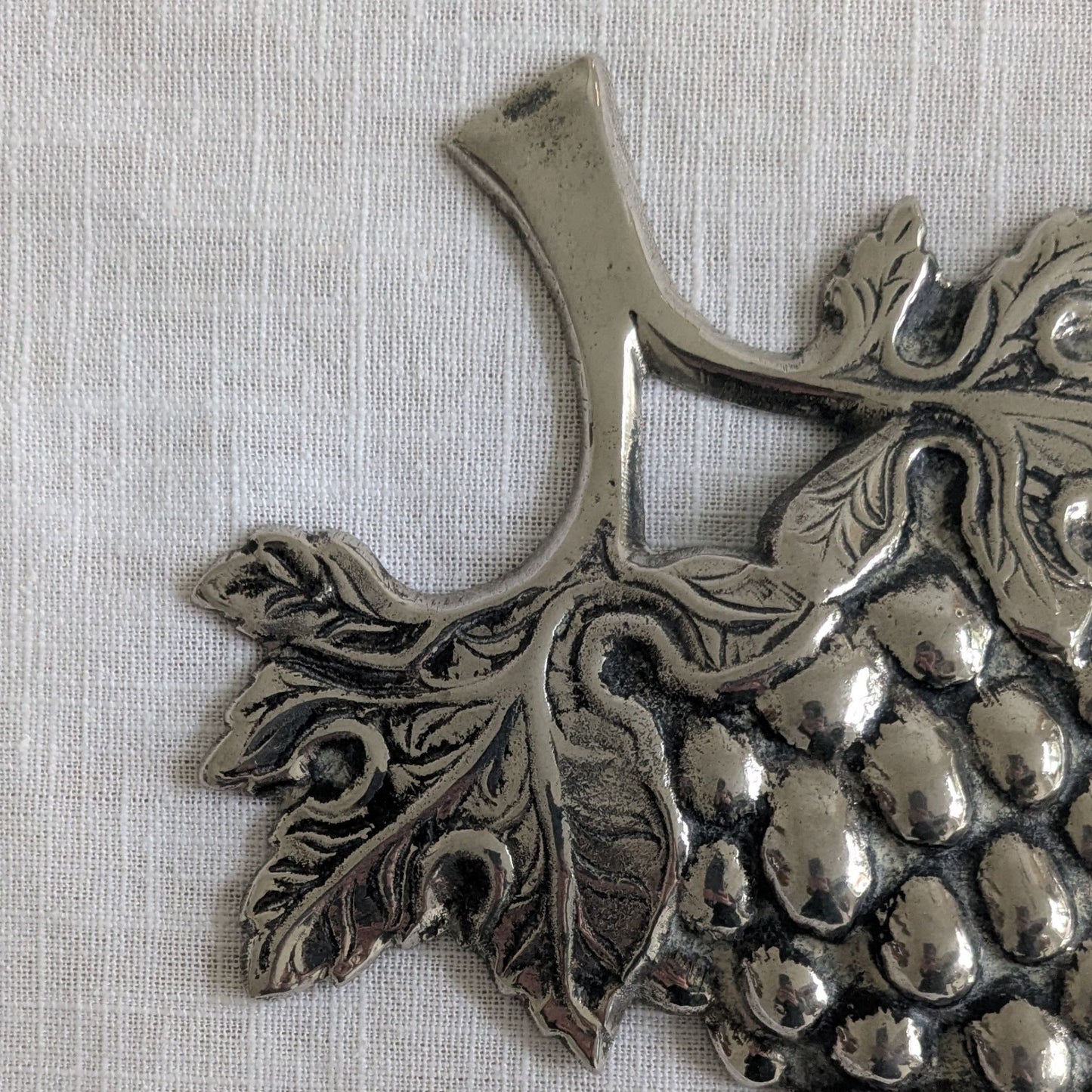 Grapes Candle Sconce Pair