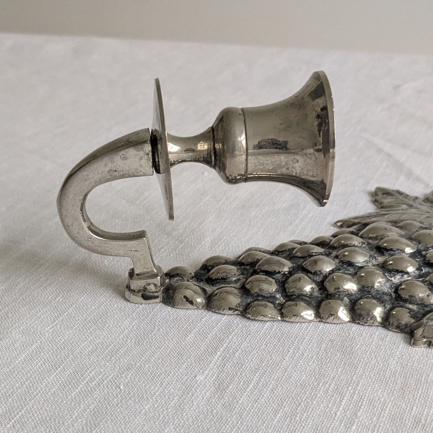 Grapes Candle Sconce Pair