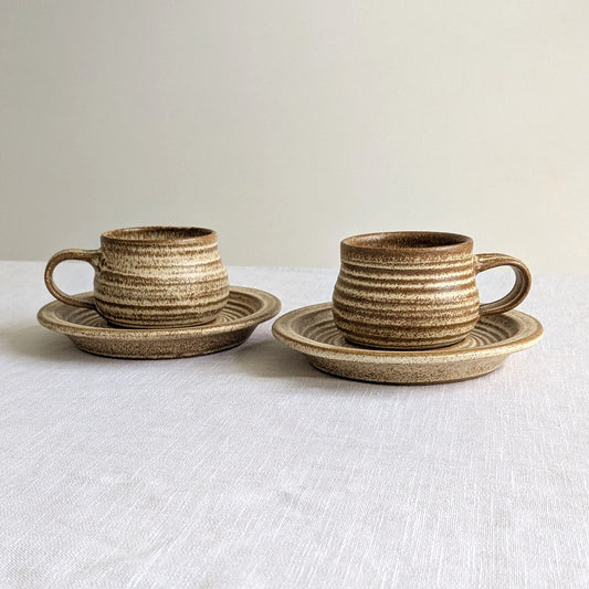 Studio Cup & Saucer Set