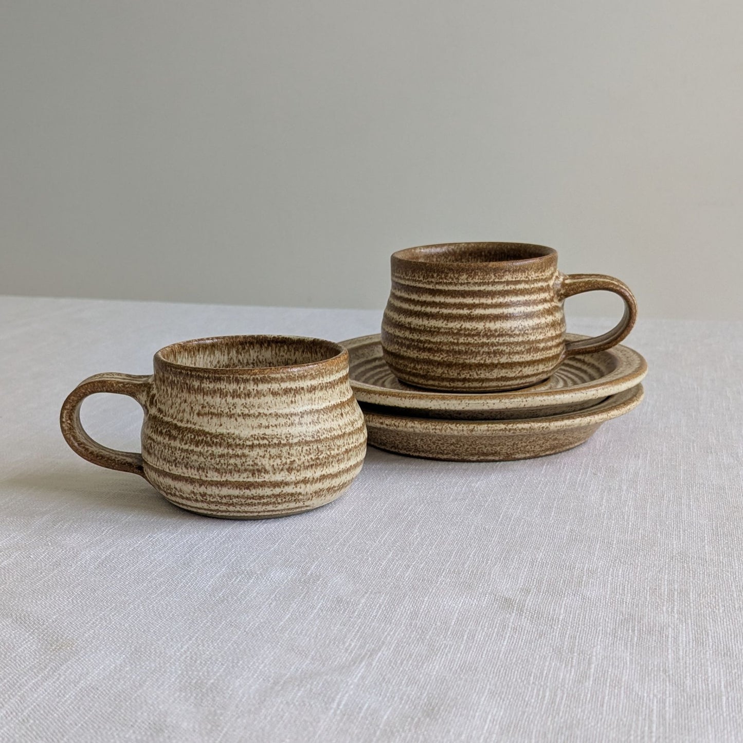 Studio Cup & Saucer Set