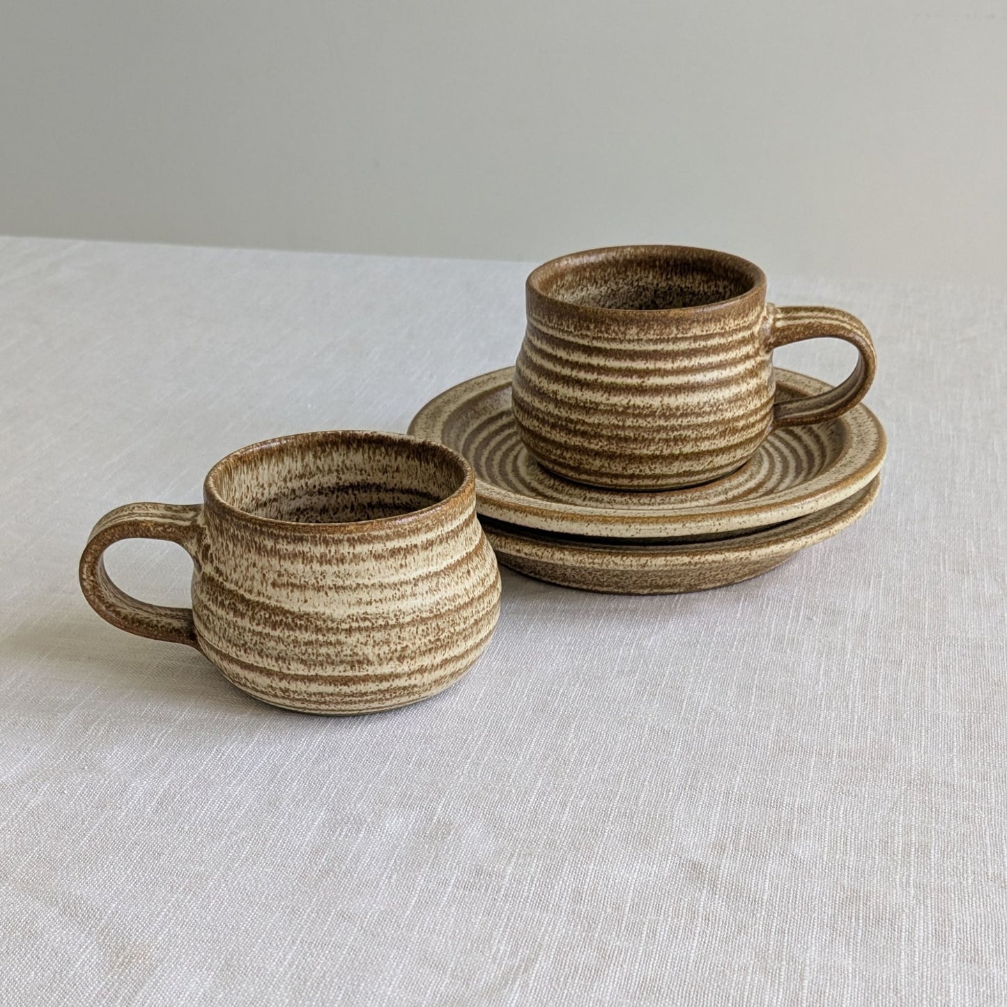 Studio Cup & Saucer Set