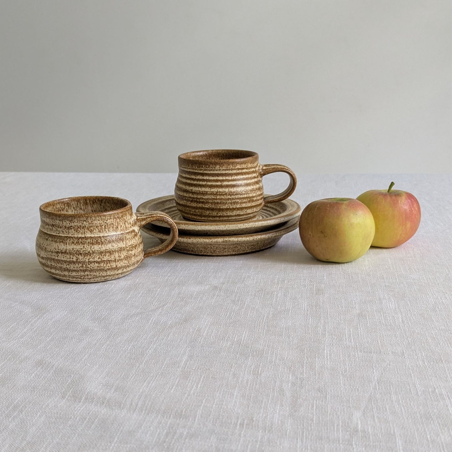 Studio Cup & Saucer Set