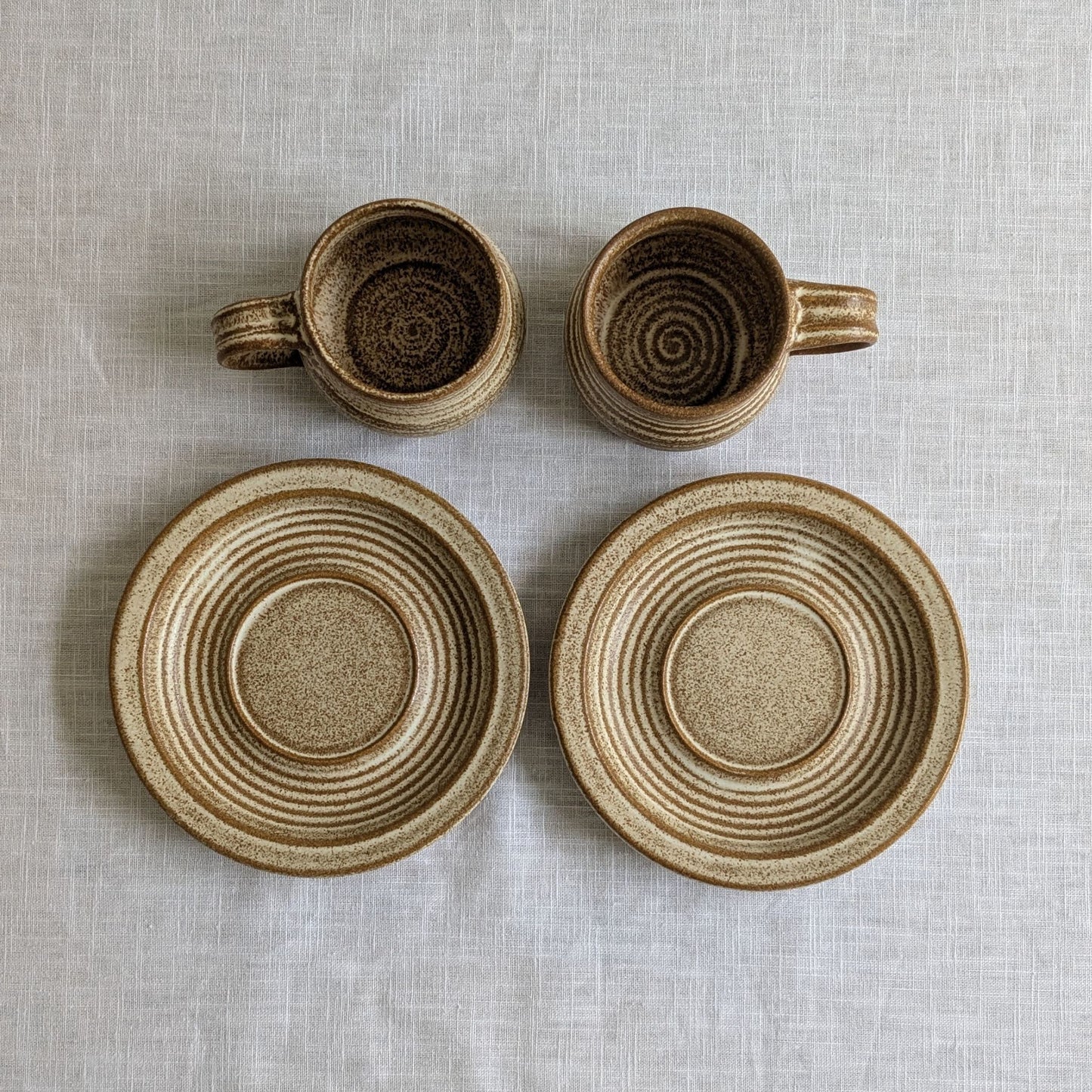 Studio Cup & Saucer Set