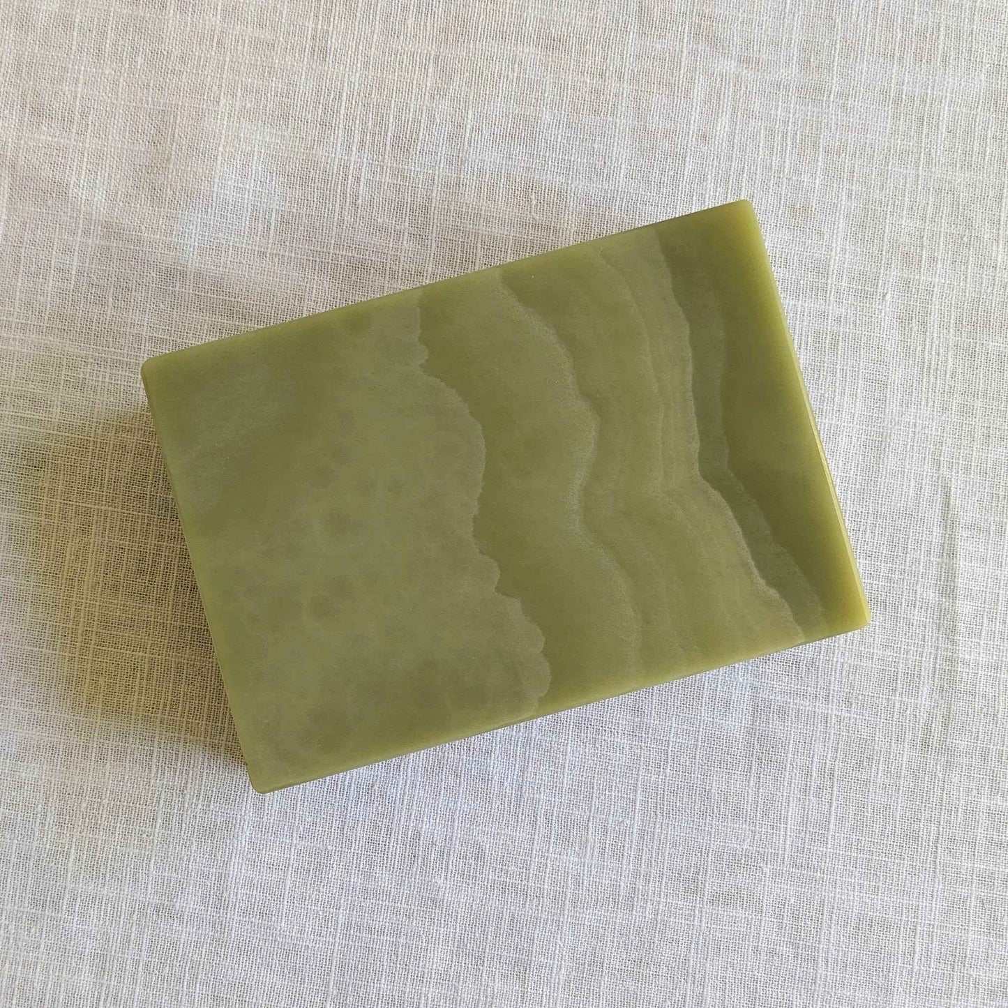 Mid Century Onyx Box