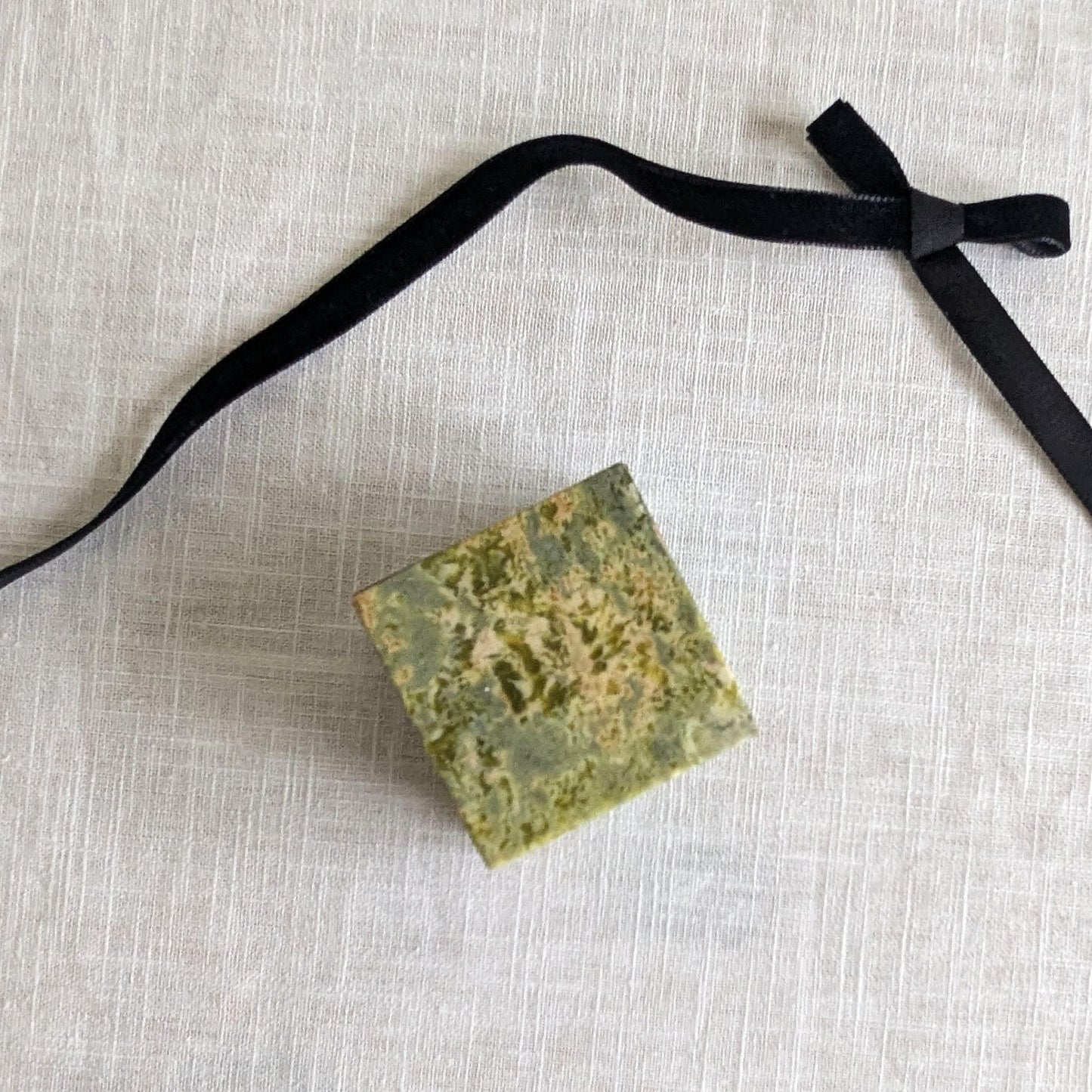 Onyx Inkwell / Storage Pot