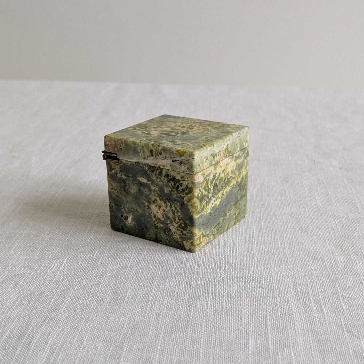 Onyx Inkwell / Storage Pot