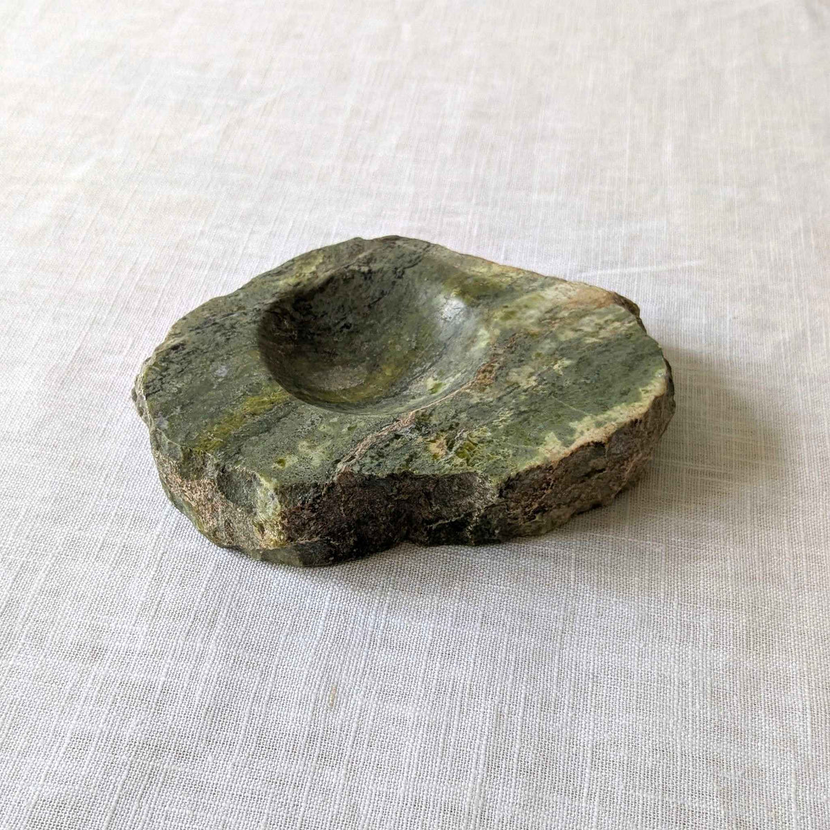 Marble Raw Edge Dish