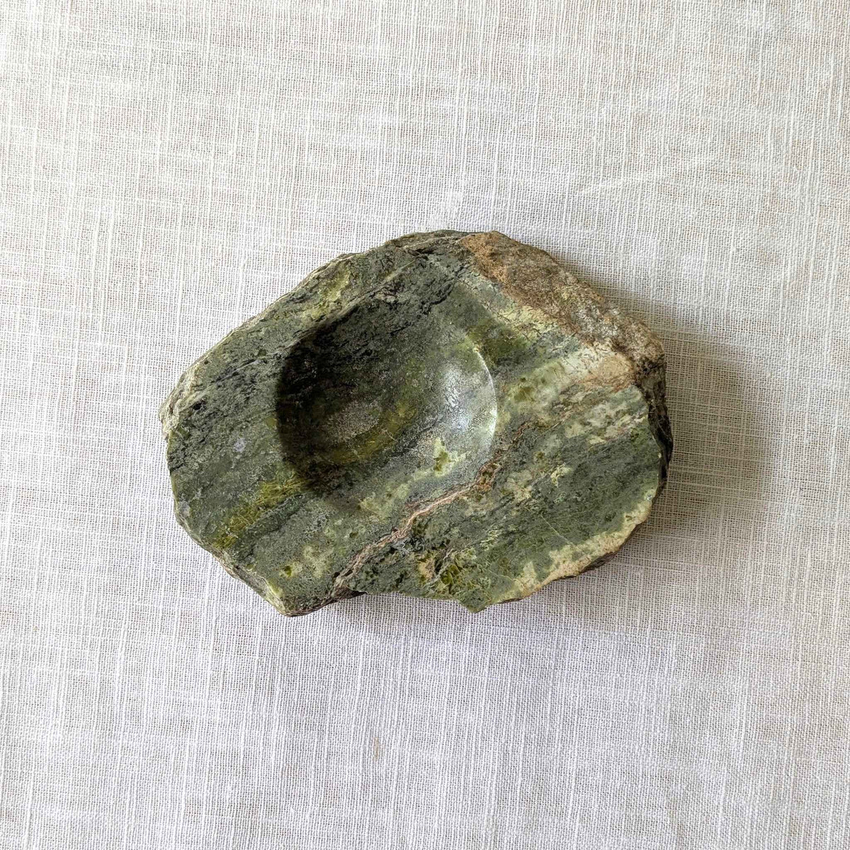 Marble Raw Edge Dish