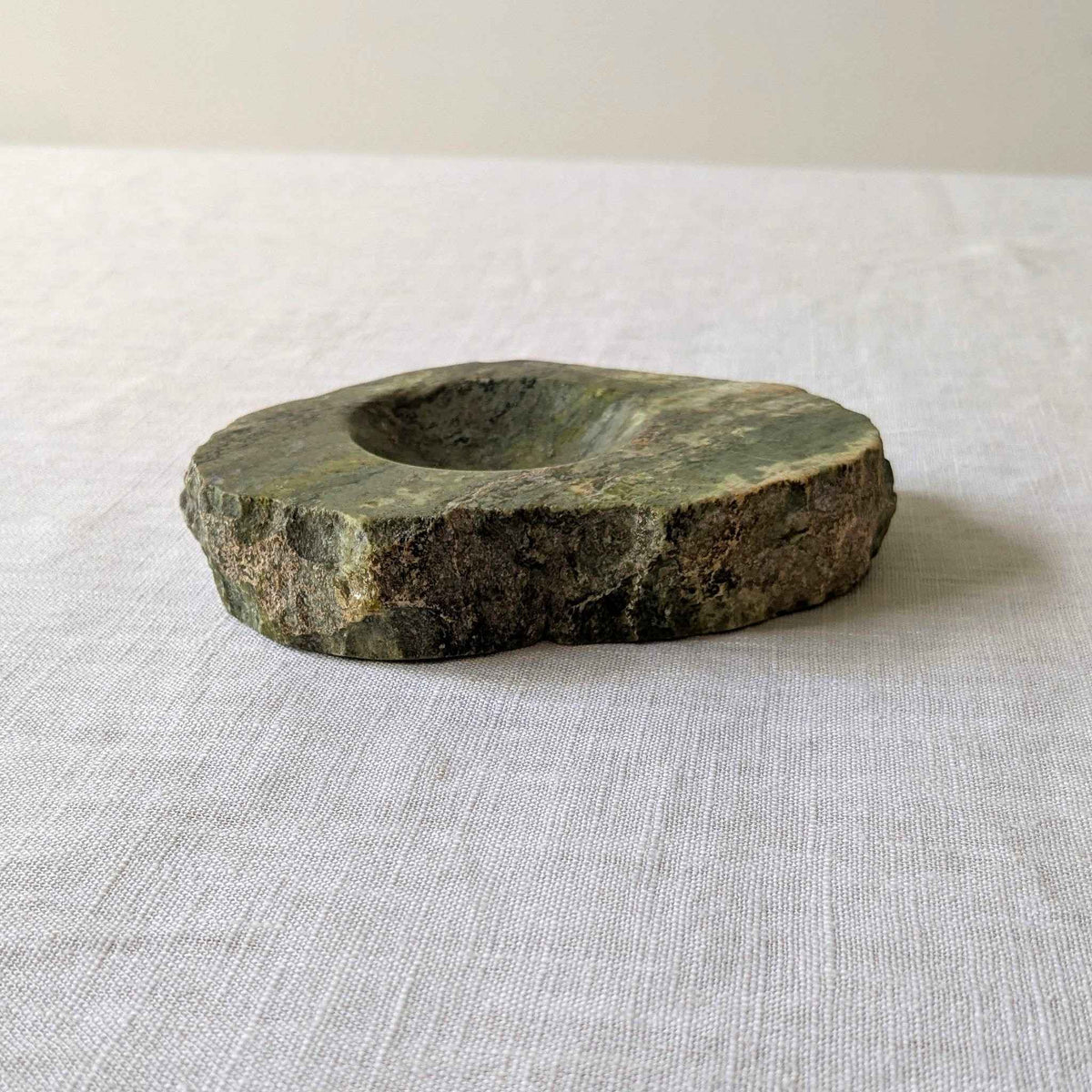 Marble Raw Edge Dish
