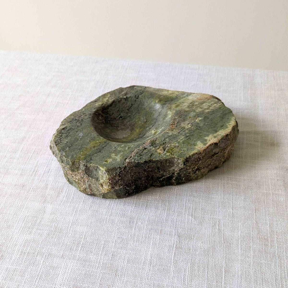 Marble Raw Edge Dish