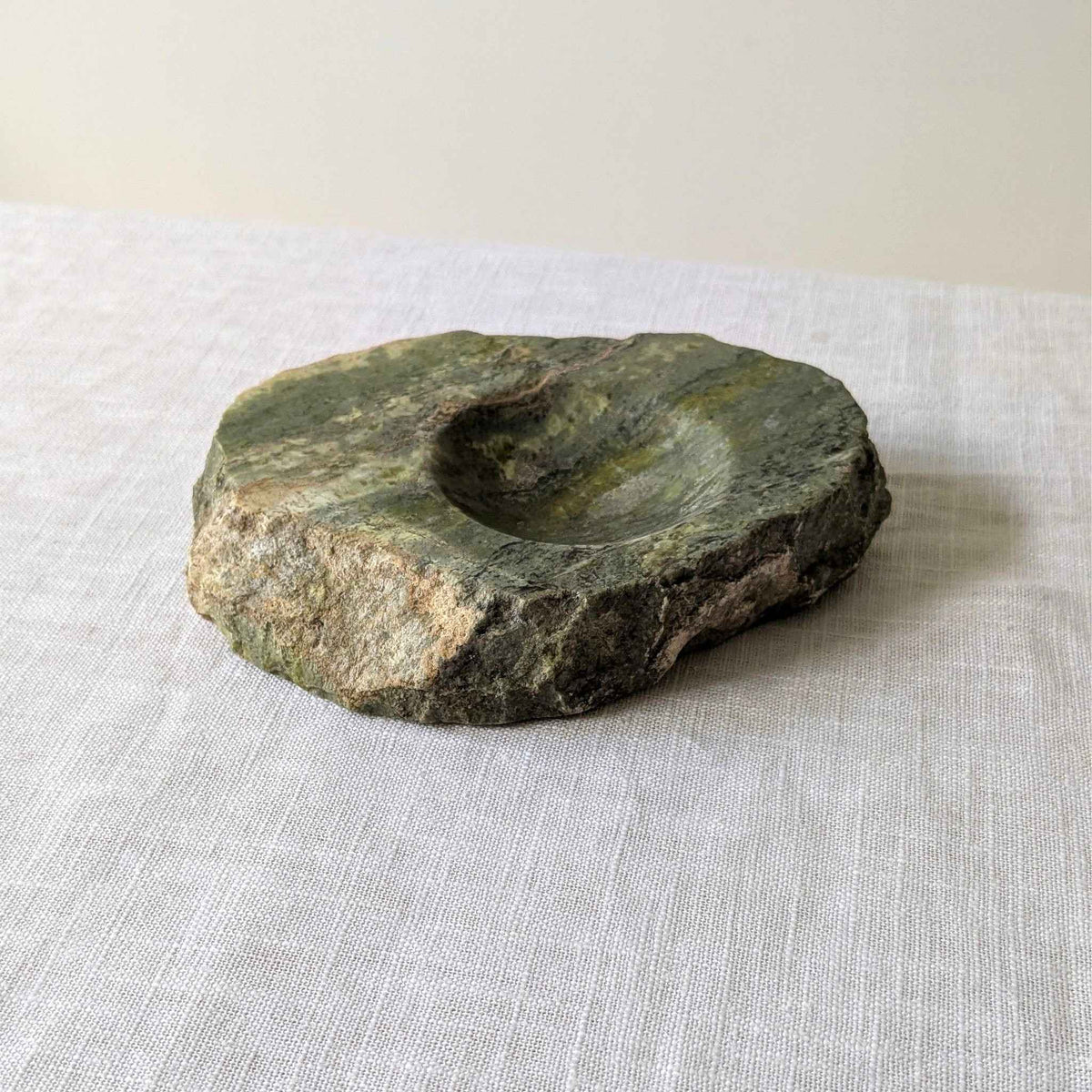 Marble Raw Edge Dish