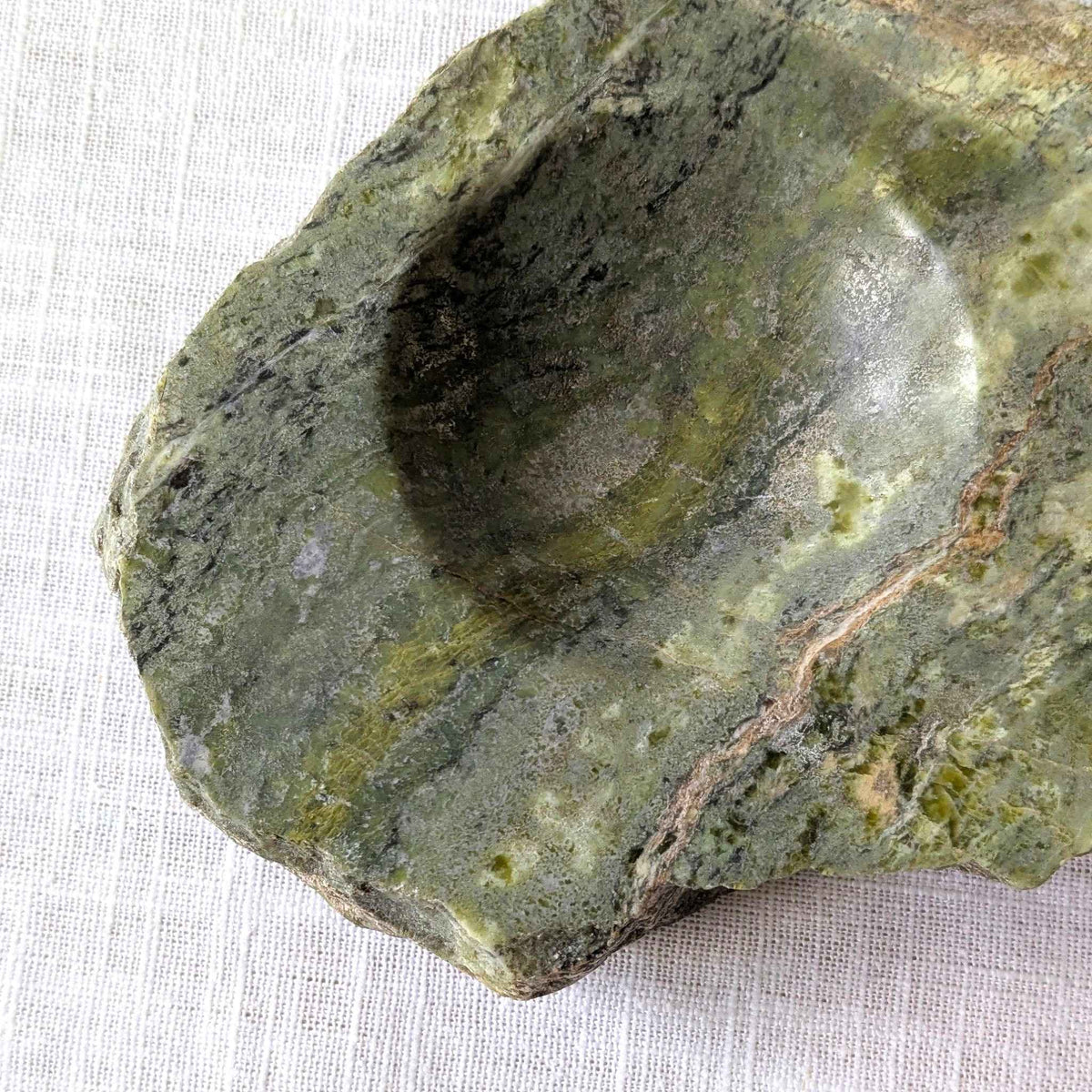 Marble Raw Edge Dish