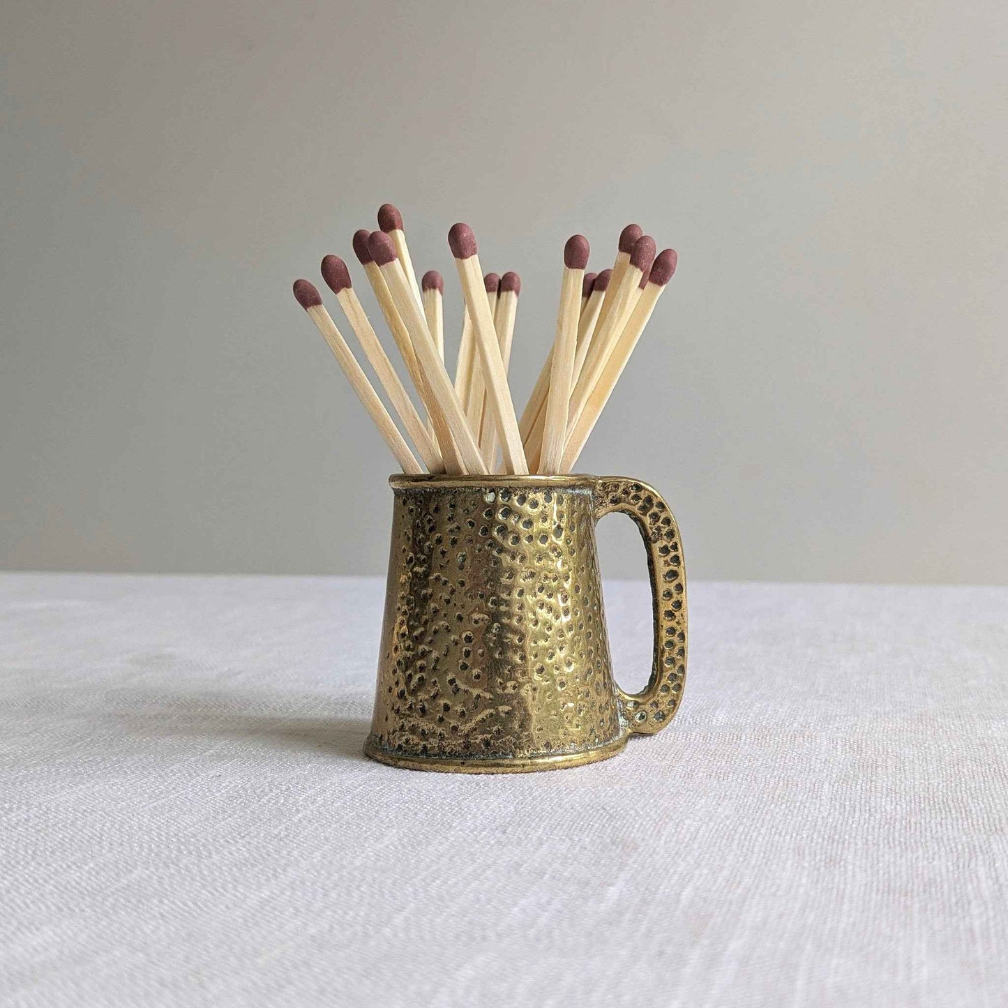 Tiny Brass Tankard