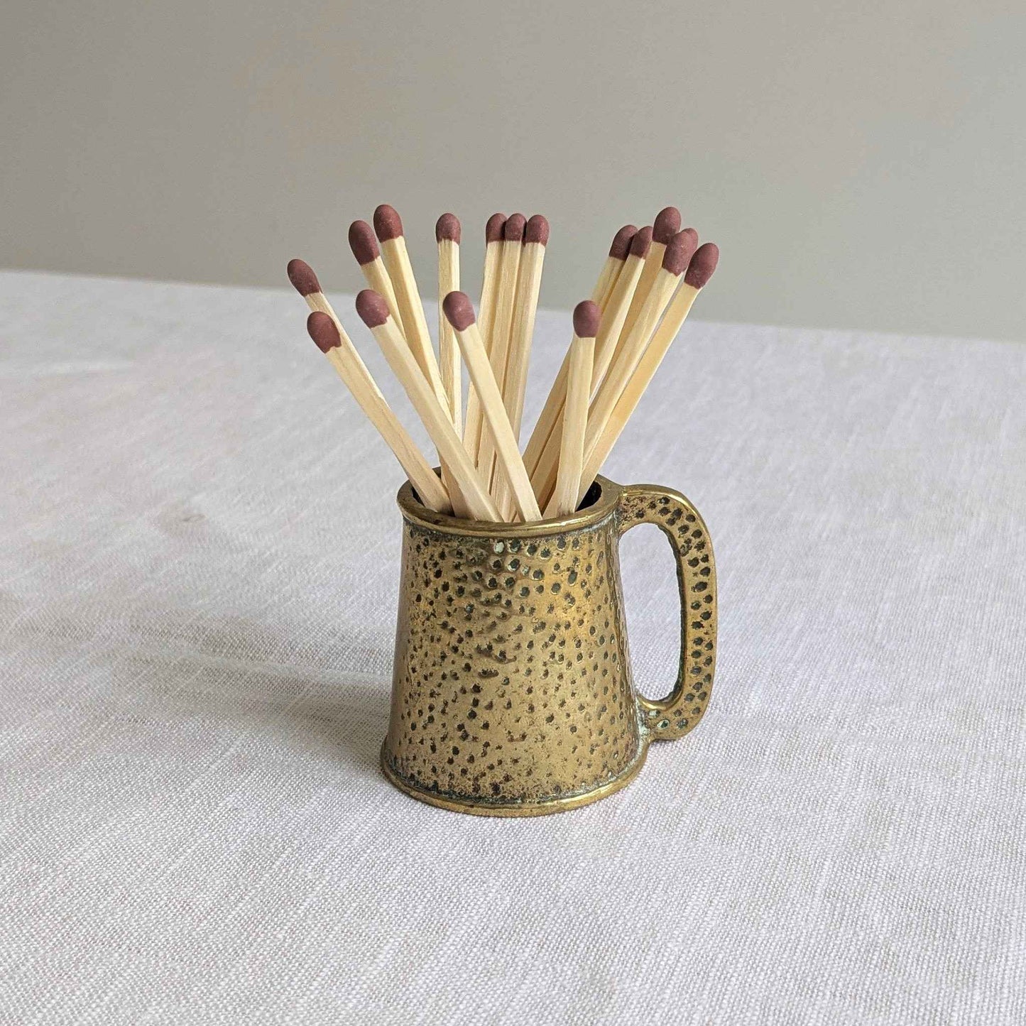 Tiny Brass Tankard