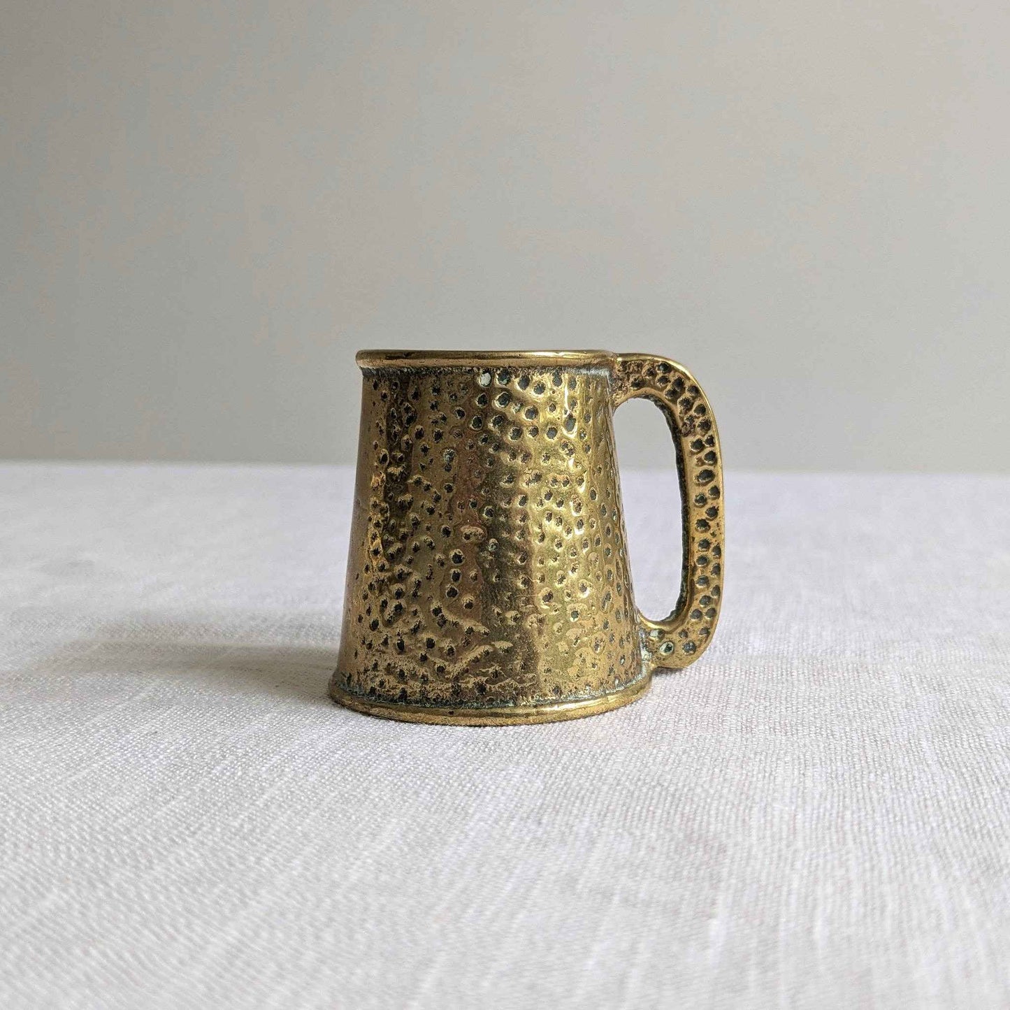 Tiny Brass Tankard
