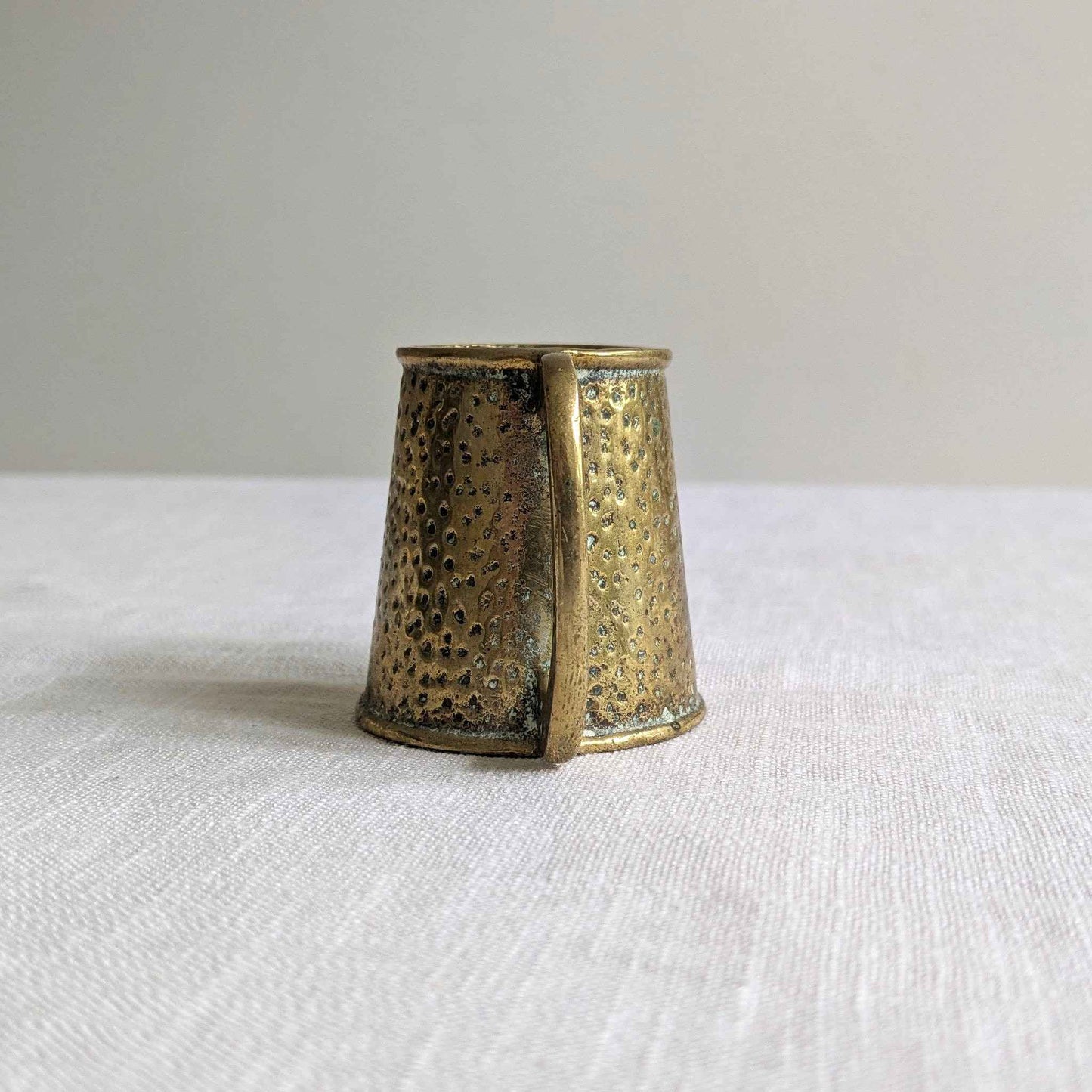 Tiny Brass Tankard