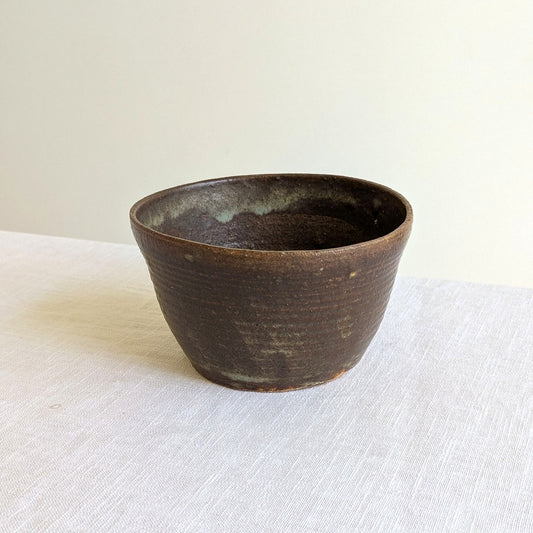 Ribbed Studio Bowl