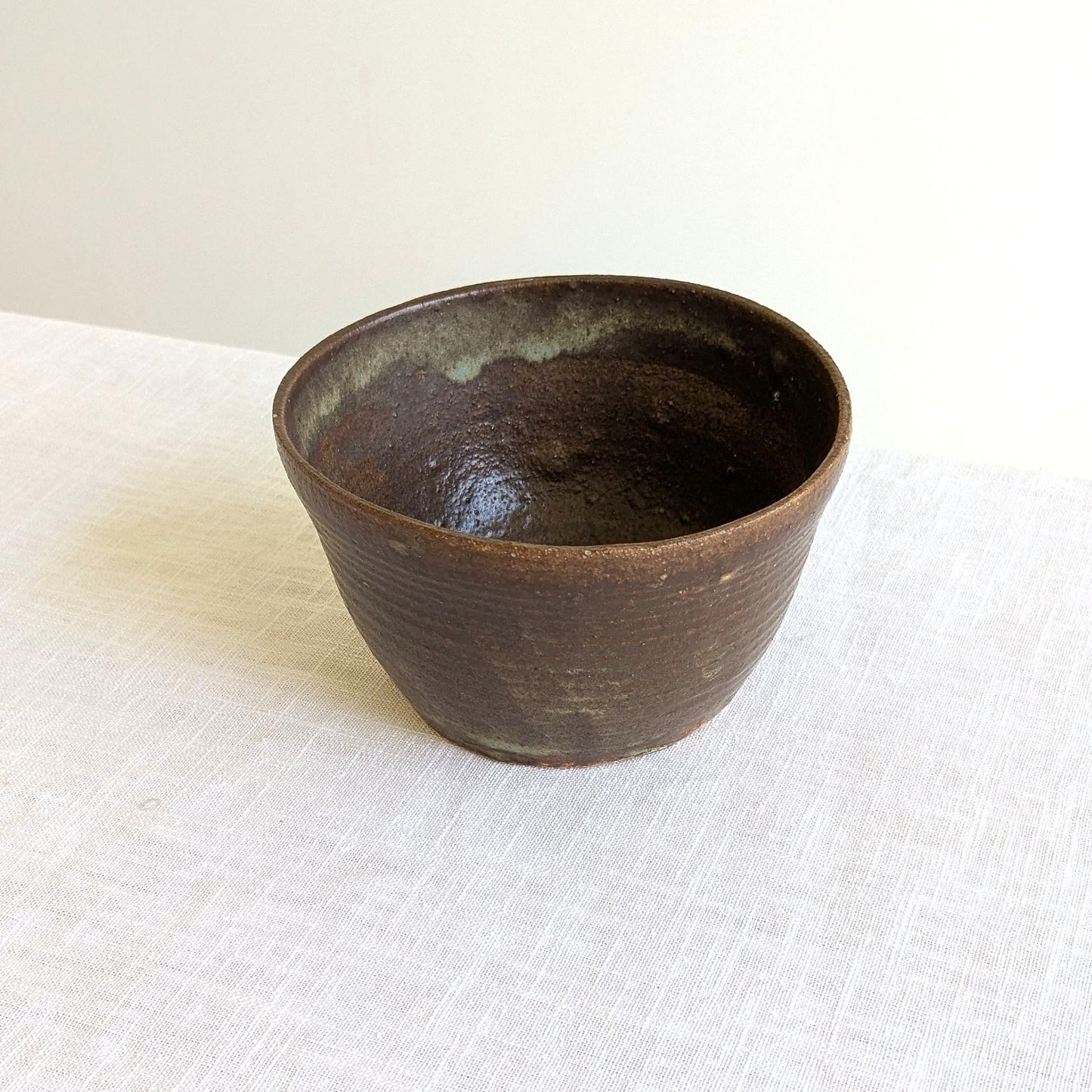 Ribbed Studio Bowl