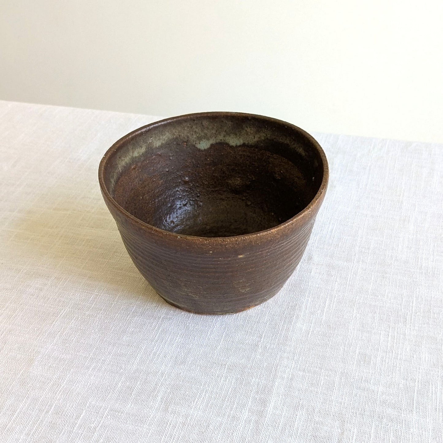 Ribbed Studio Bowl