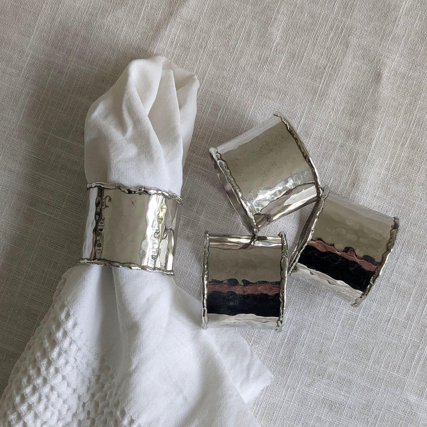 Arts & Crafts Napkin Rings