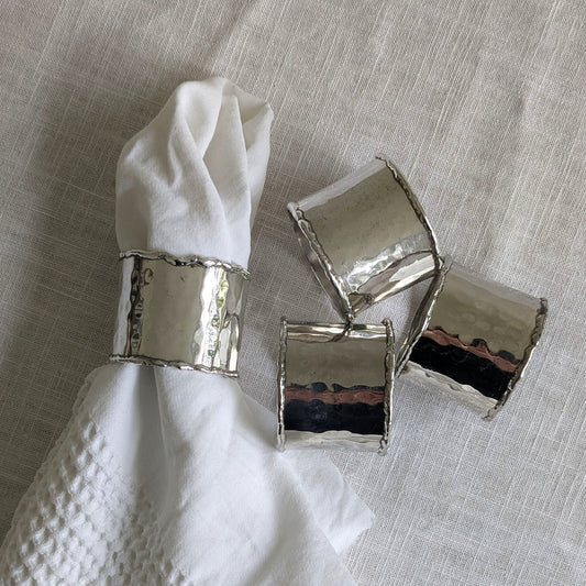 Arts & Crafts Napkin Rings