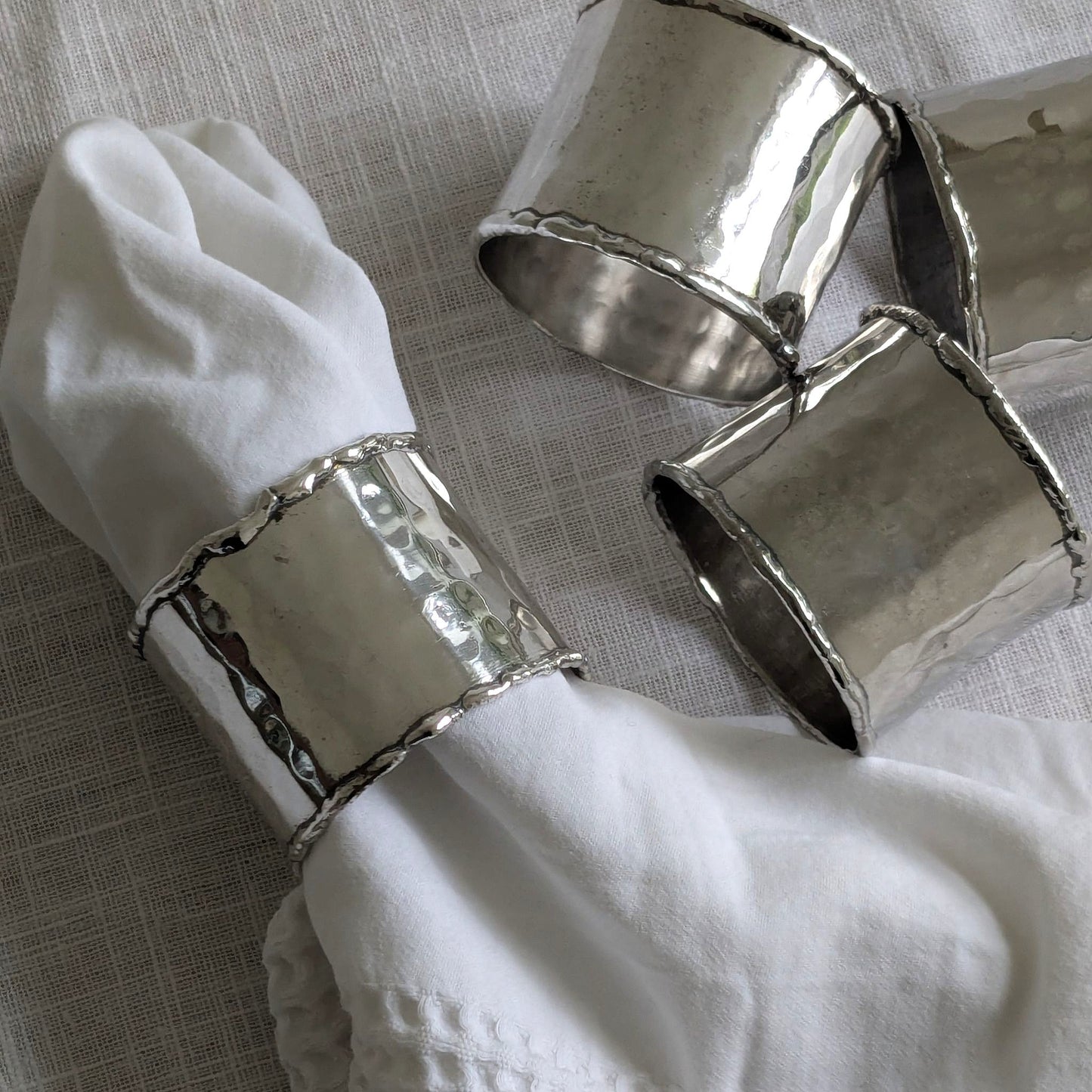 Arts & Crafts Napkin Rings