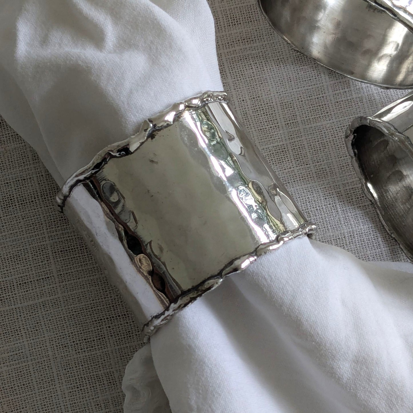 Arts & Crafts Napkin Rings
