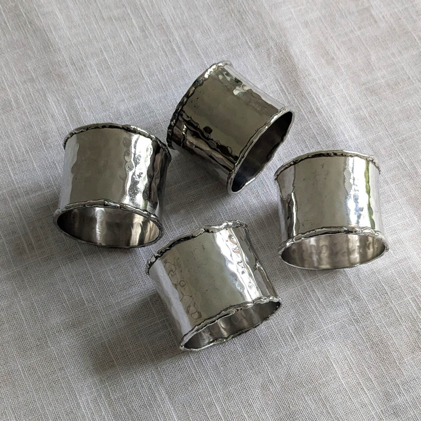 Arts & Crafts Napkin Rings