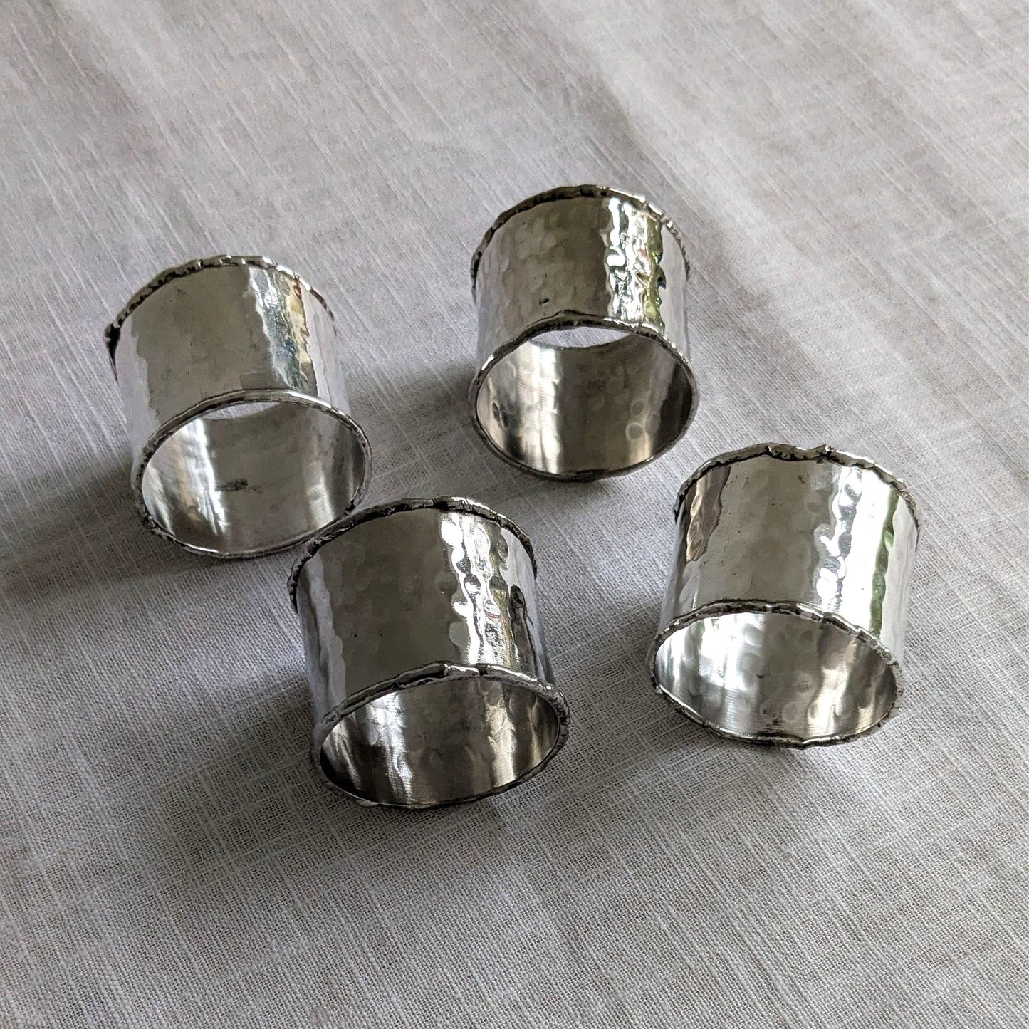 Arts & Crafts Napkin Rings