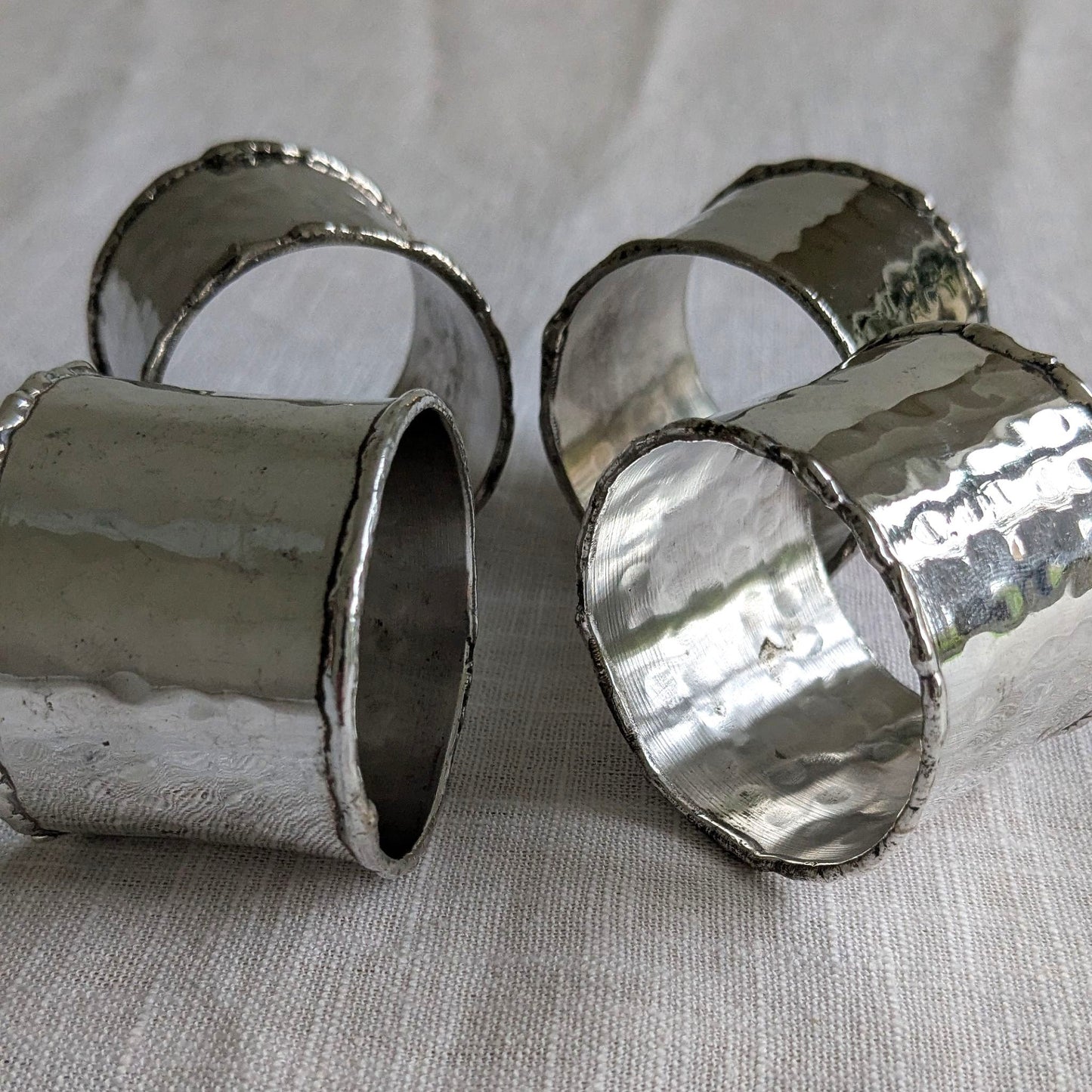 Arts & Crafts Napkin Rings
