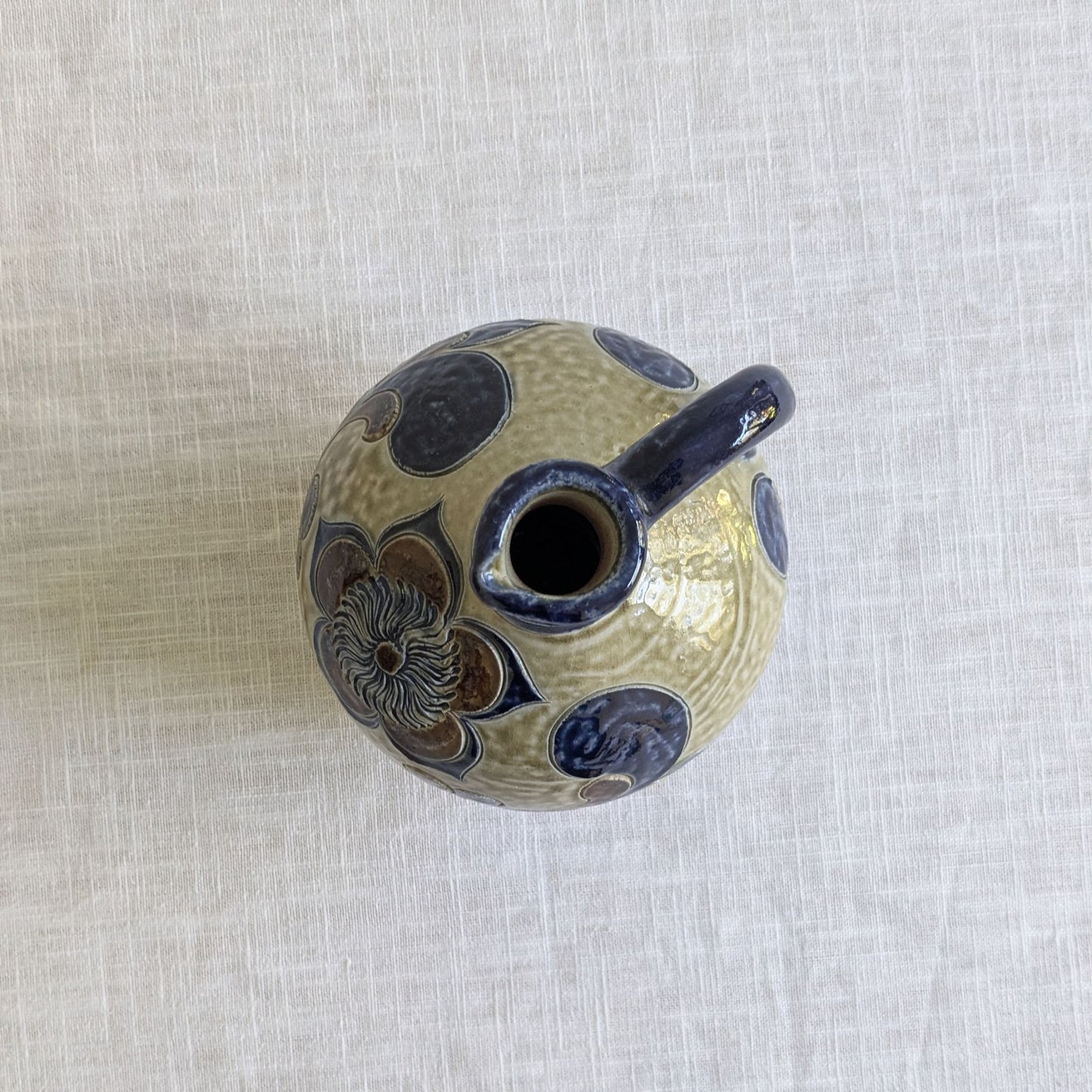 Handarbeit German Flagon
