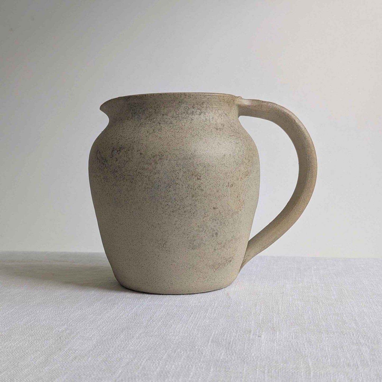 Hillstonia Stoneware Jug