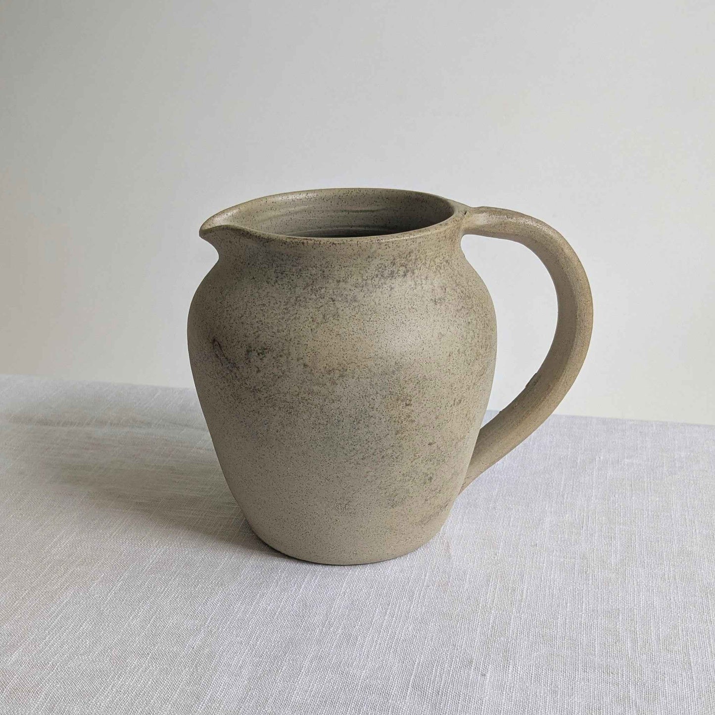 Hillstonia Stoneware Jug
