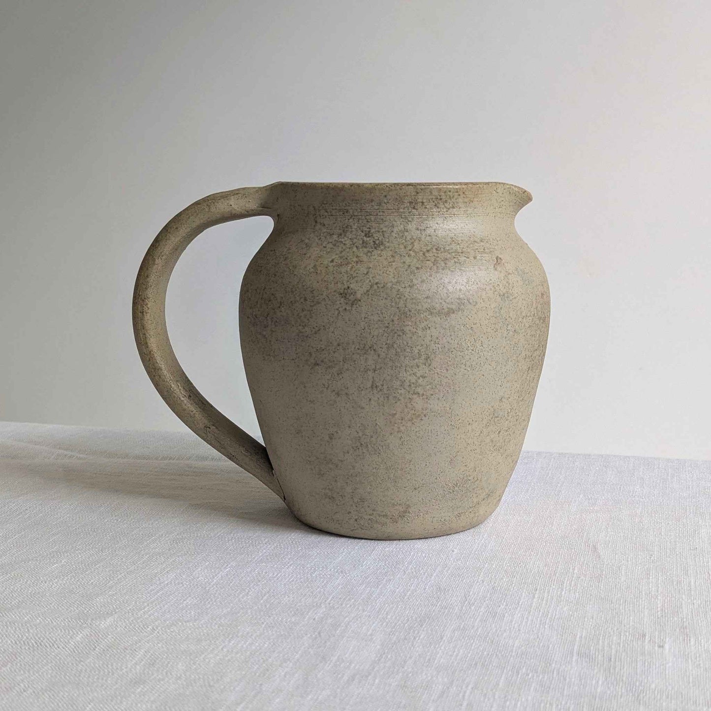 Hillstonia Stoneware Jug