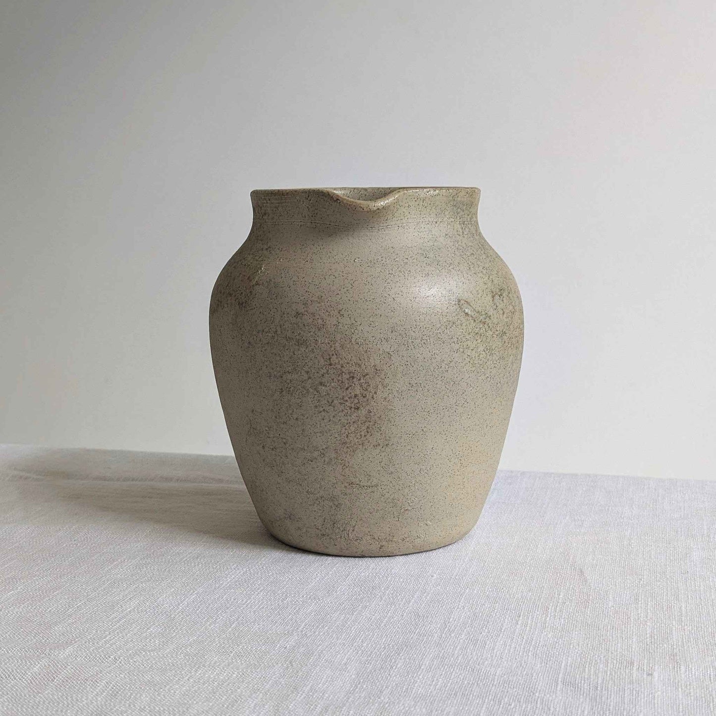 Hillstonia Stoneware Jug