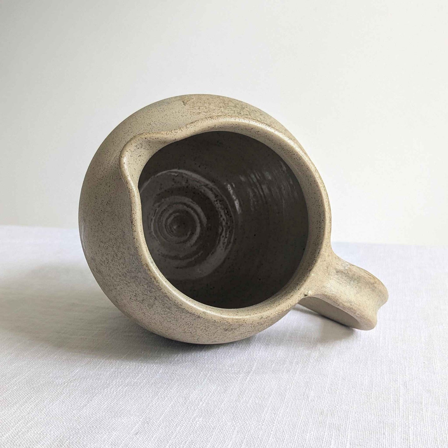 Hillstonia Stoneware Jug