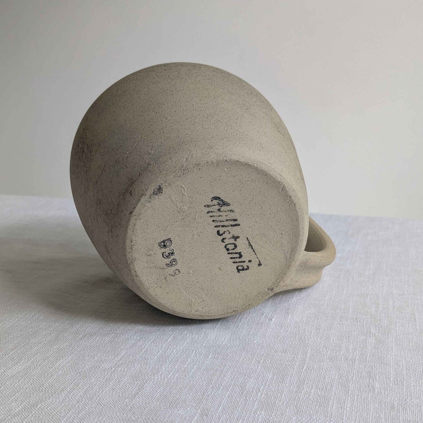 Hillstonia Stoneware Jug