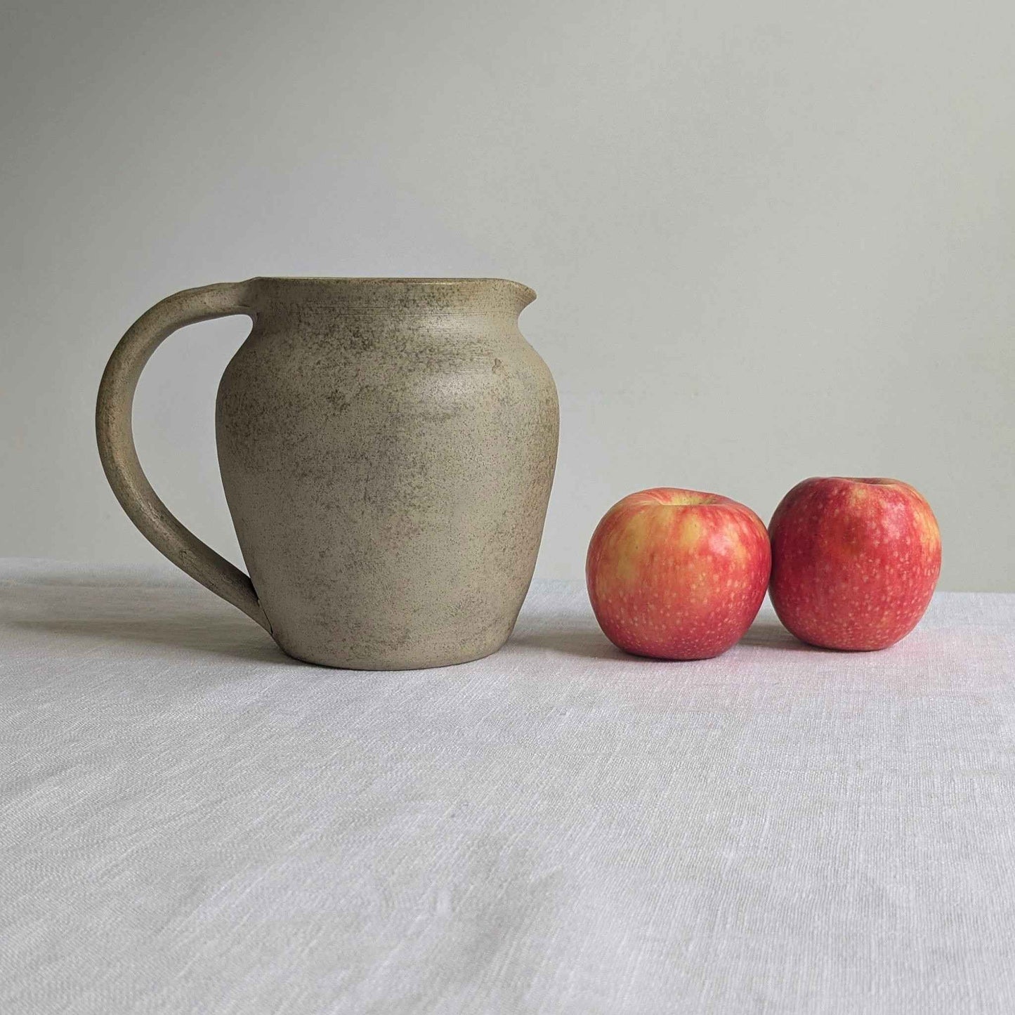 Hillstonia Stoneware Jug