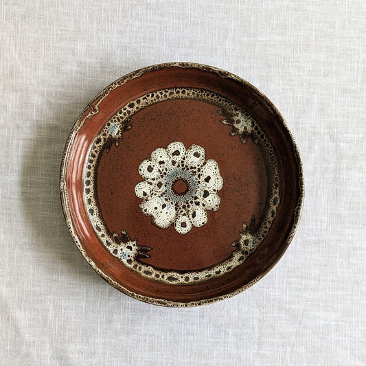 Peter Mossop Studio Pottery Bowl
