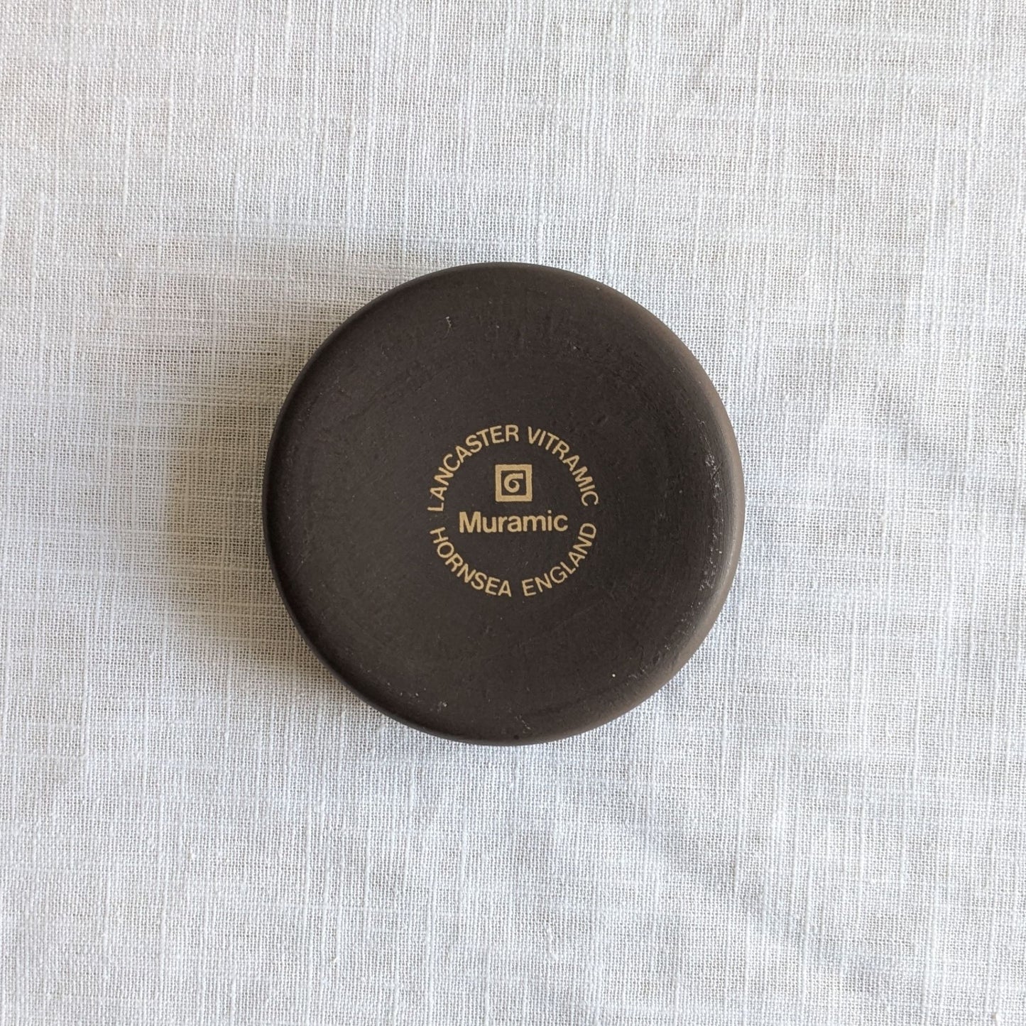 Hornsea Muramic Pin Dish