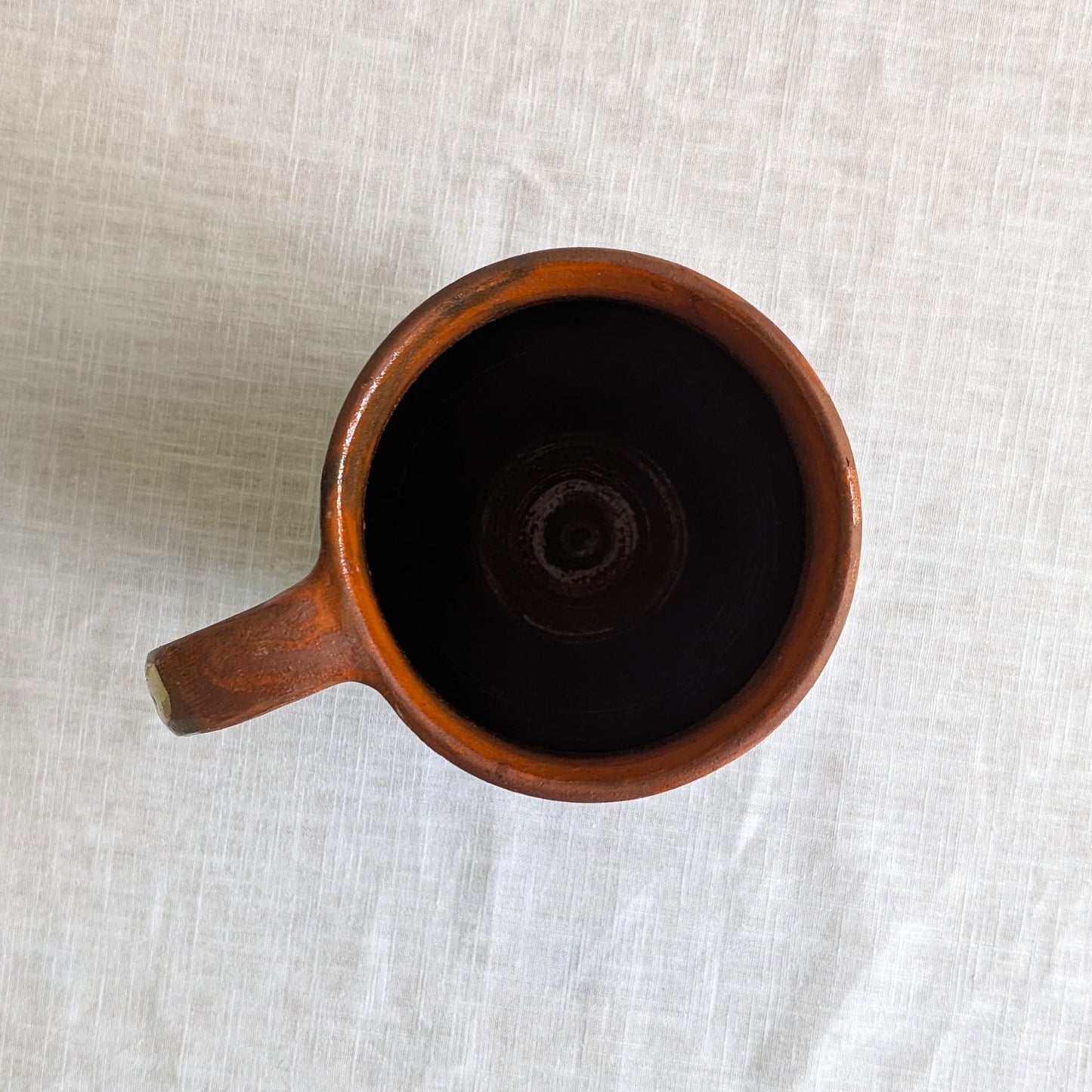Hungarian Folk Art Pitcher