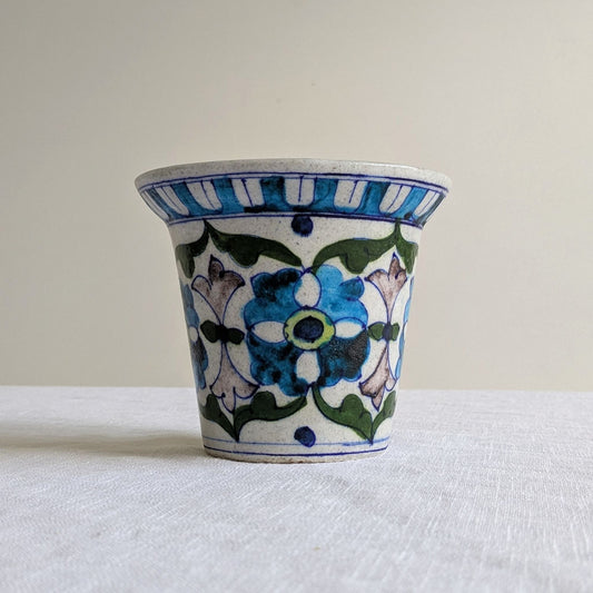 Indian Neota Pottery Planter