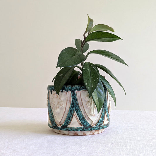 Italian Mid Century Planter