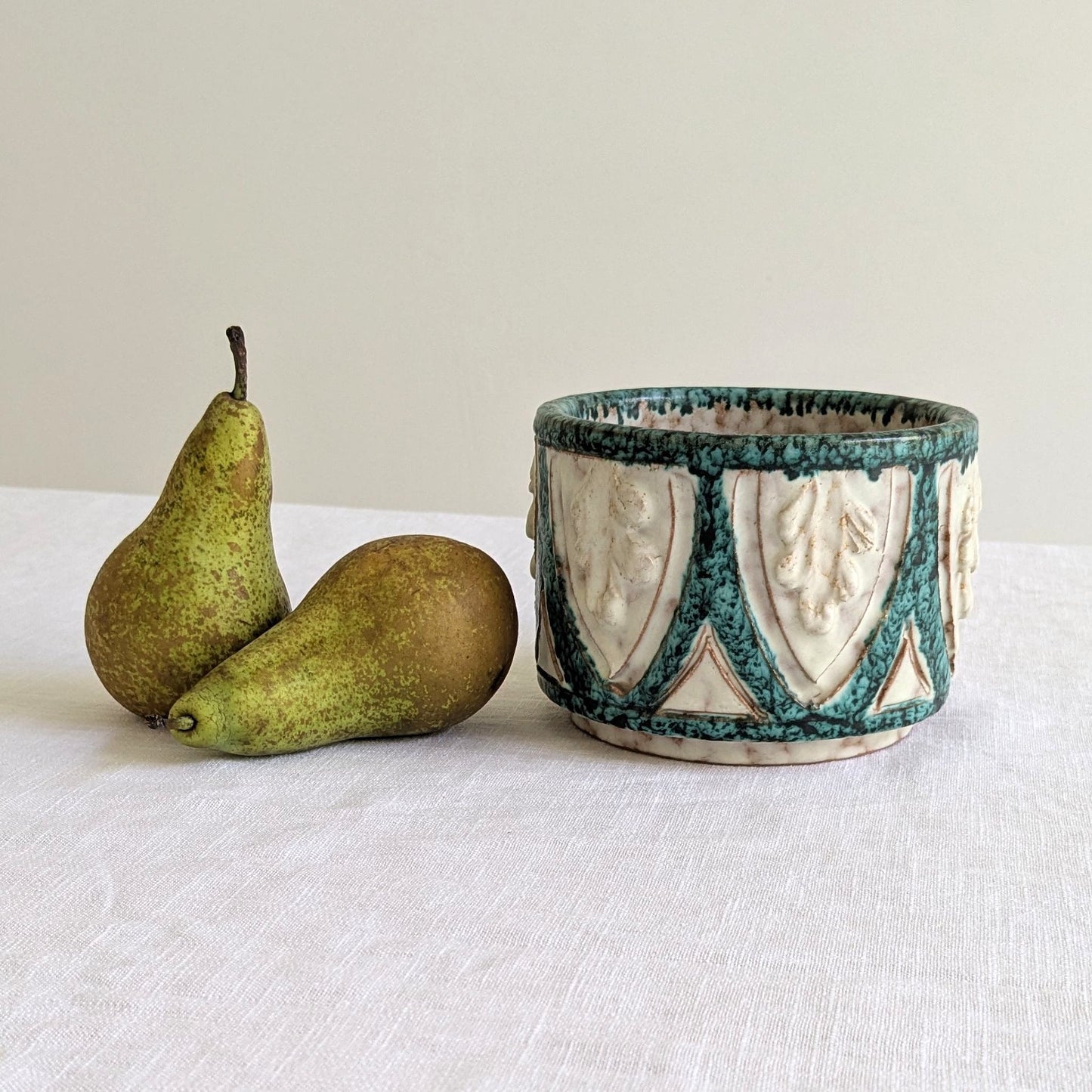Italian Mid Century Planter