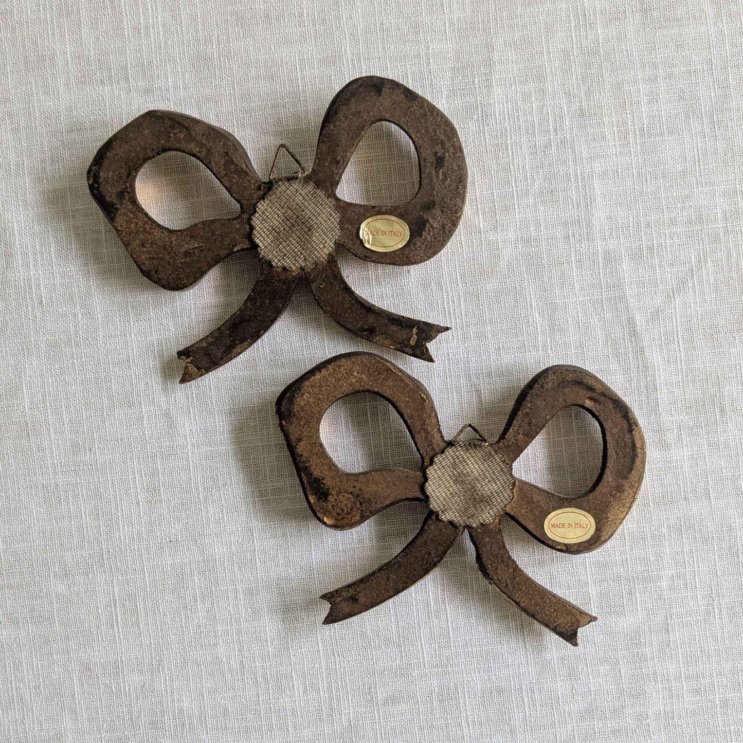 Italian Florentine Bows