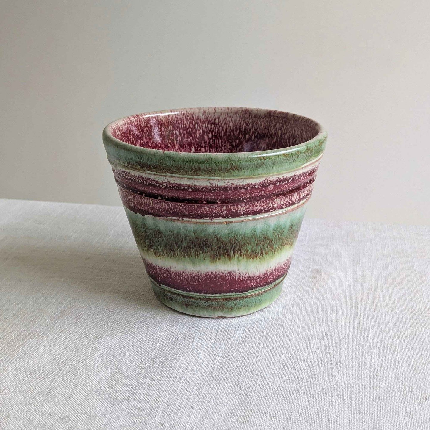 Italian Mid Century Planter