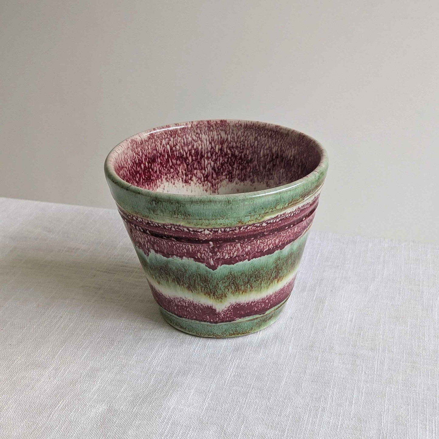 Italian Mid Century Planter
