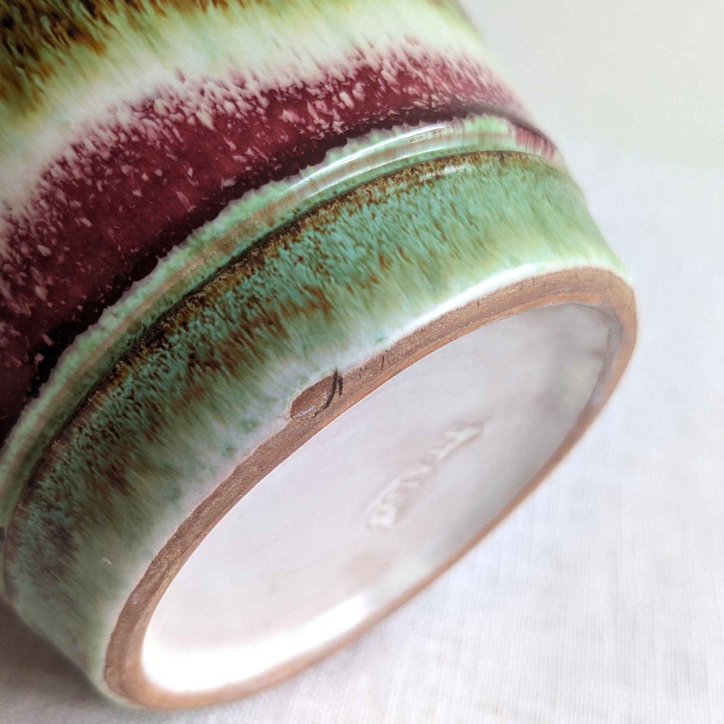Italian Mid Century Planter